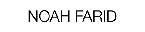 Noah Farid